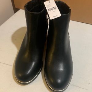 Lane Bryant Black Bootie - Various Sizes